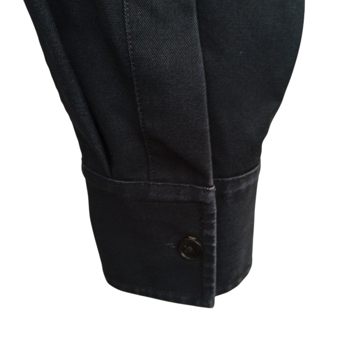 JIL SANDER 20SSルーシー＆ルークメイヤー期シャツJSMQ742126 古着・中古-7枚目のアイテム画像