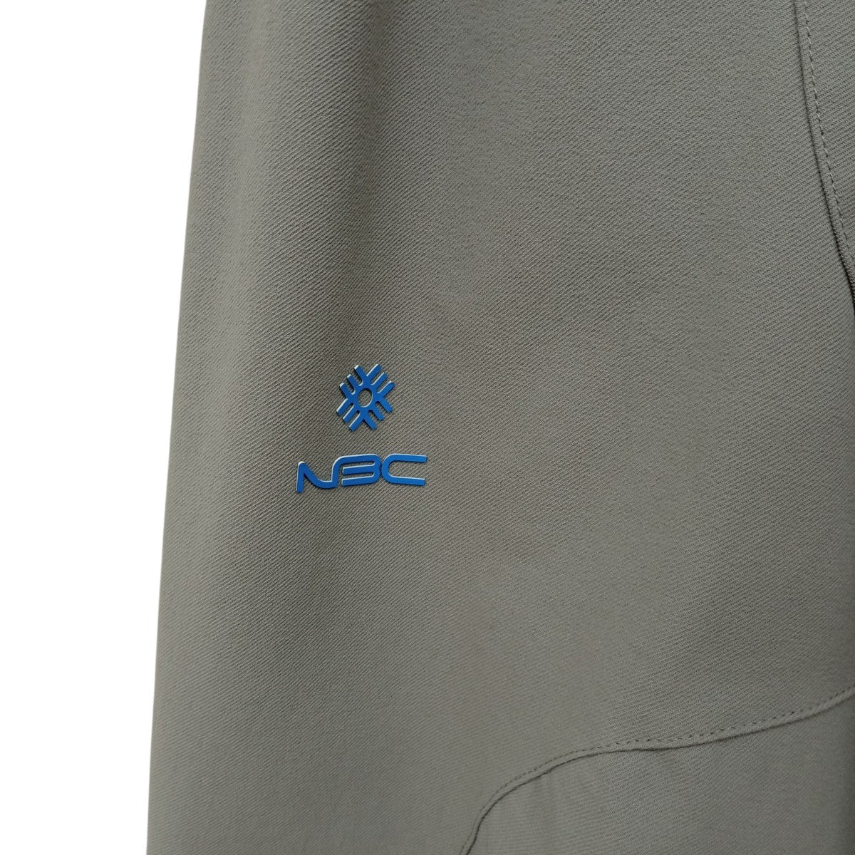 NAMESAKE NOMAD TRACK PANTSN3-AW25-NFC-PT-00-SG 古着・中古-6枚目のアイテム画像