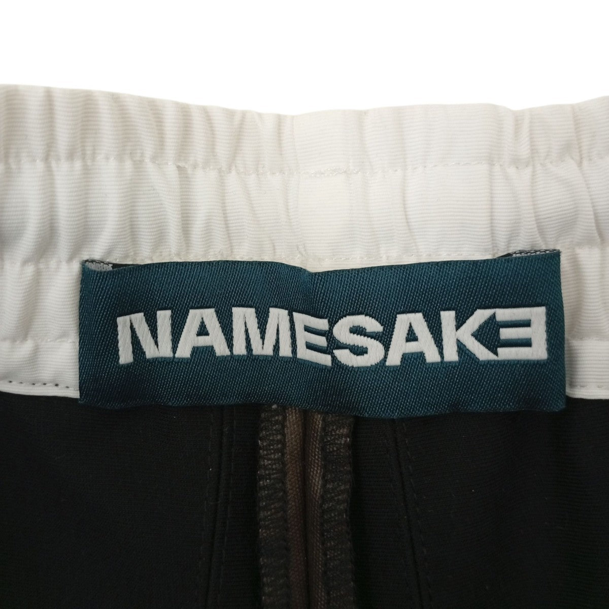 NAMESAKE FOSTER WORM UP TRACK PANTSパンツ 古着・中古-3枚目のアイテム画像