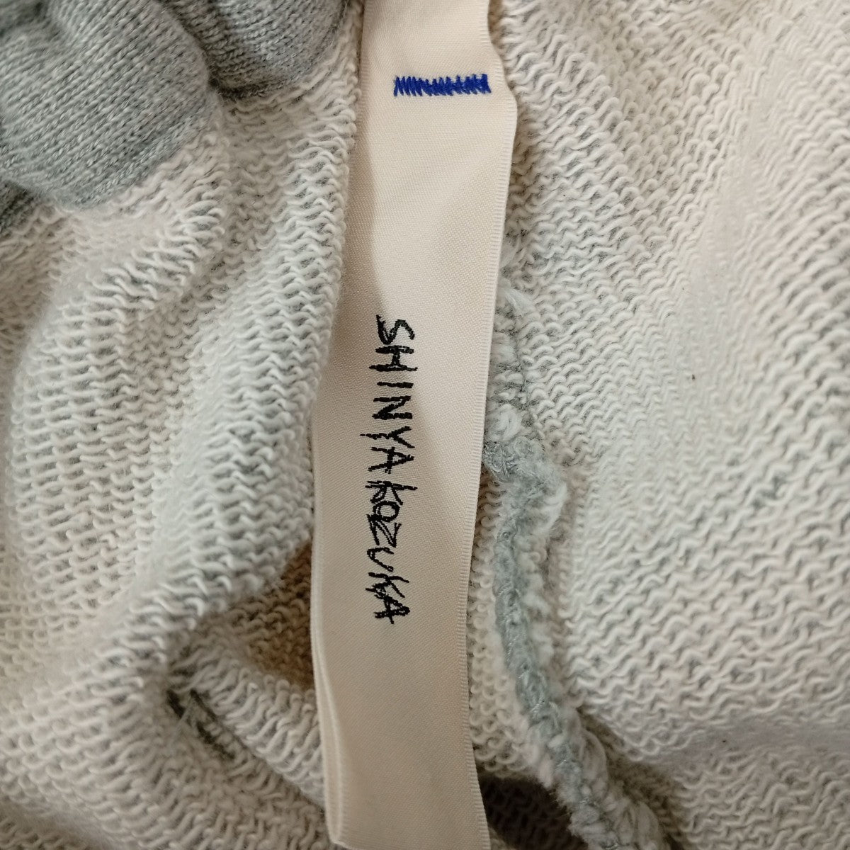 SHINYA KOZUKA×STUDIOUS WASHED ORDINARY HOME DELIVERYMANスウェットパンツ250ISK60TB 古着・中古-3枚目のアイテム画像