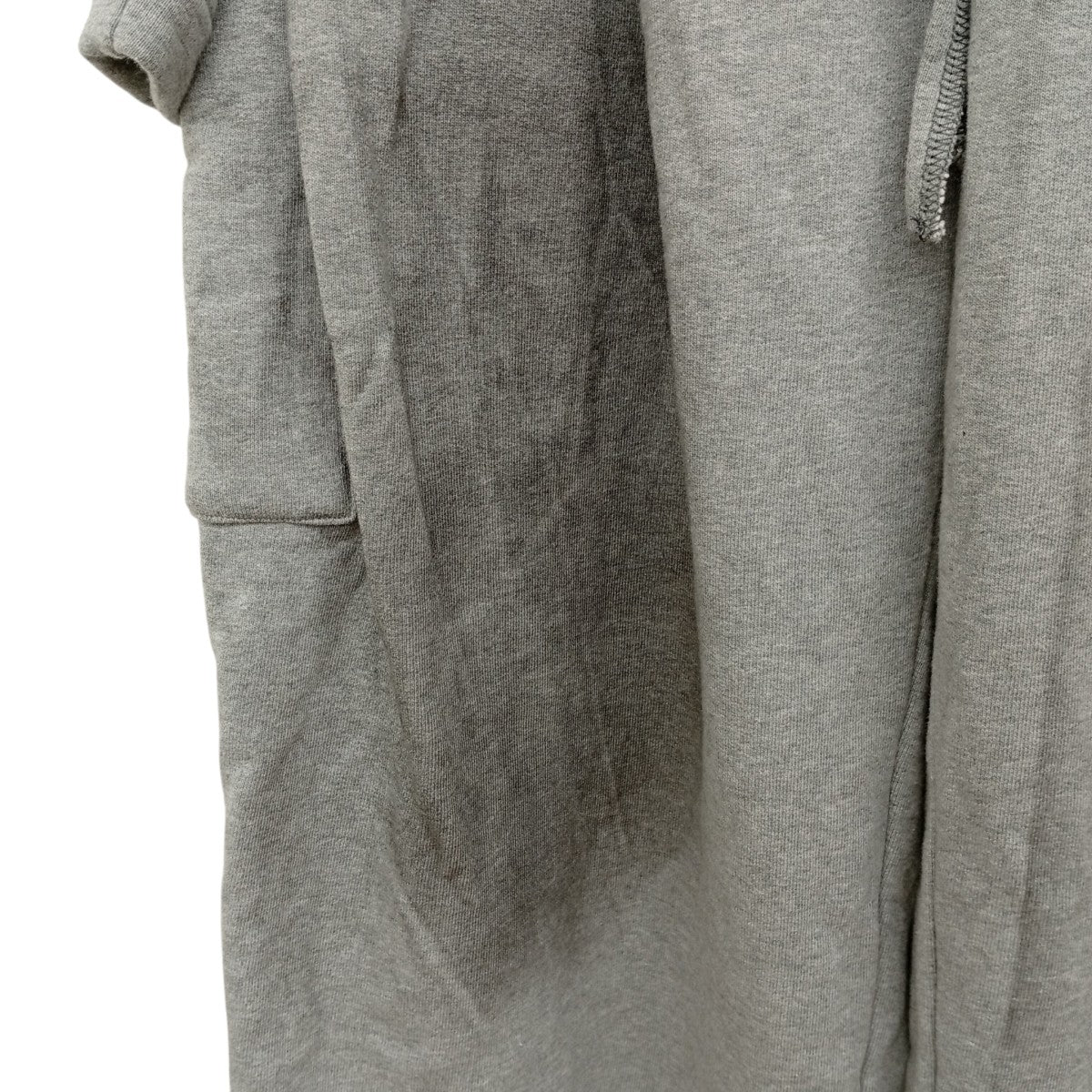 SHINYA KOZUKA×STUDIOUS WASHED ORDINARY HOME DELIVERYMANスウェットパンツ250ISK60TB 古着・中古-6枚目のアイテム画像