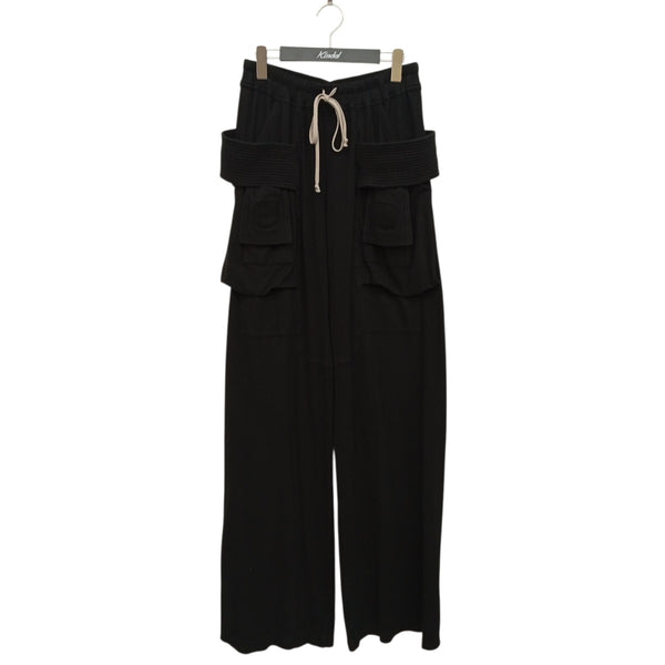DRKSHDW(ダークシャドウ) CREATCH CARGO WIDE DRAWSTRINGパンツ