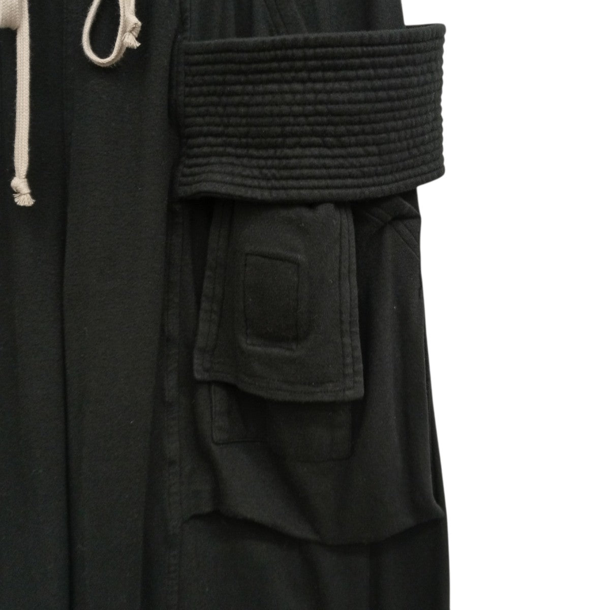 DRKSHDW CREATCH CARGO WIDE DRAWSTRINGパンツDU02E7394 JDB 古着・中古-4枚目のアイテム画像