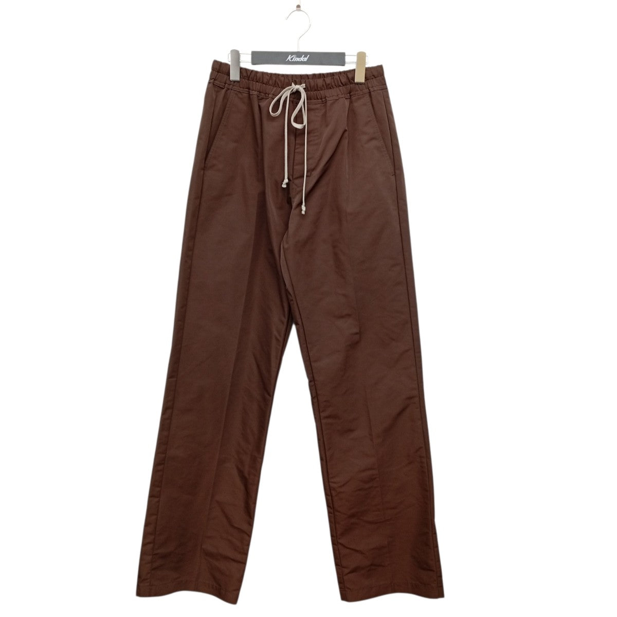 パンツ Rick Owens pants RICK OWENS(リックオウエンス) 25SSDIETRICH DRAWSTRINGパンツ