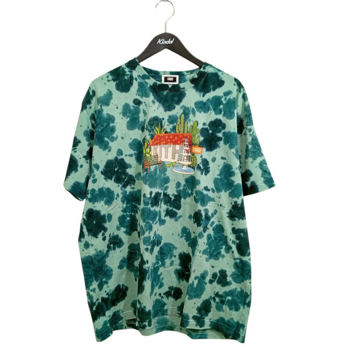 25SSタイダイTシャツ25073066000220