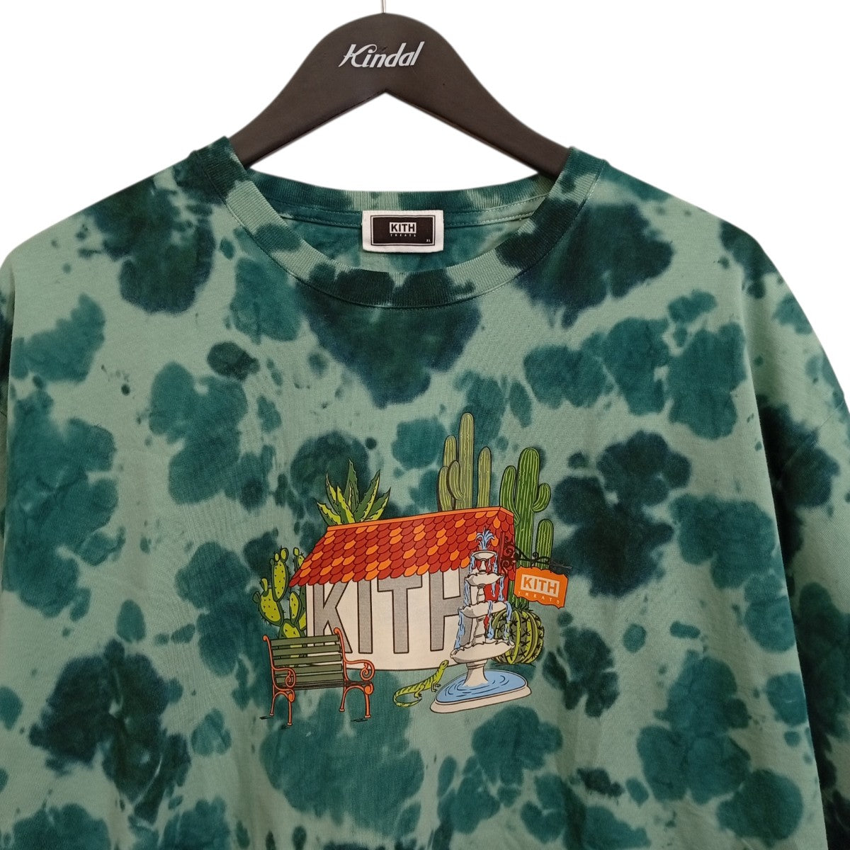 25SSタイダイTシャツ25073066000220