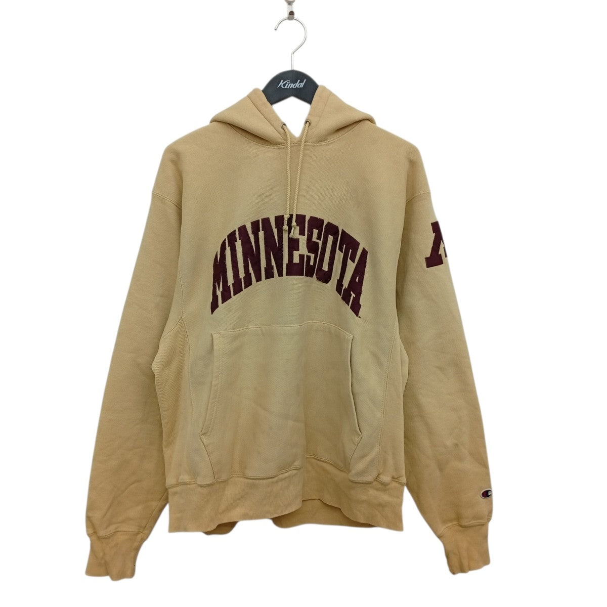 MINNESOTAパーカー