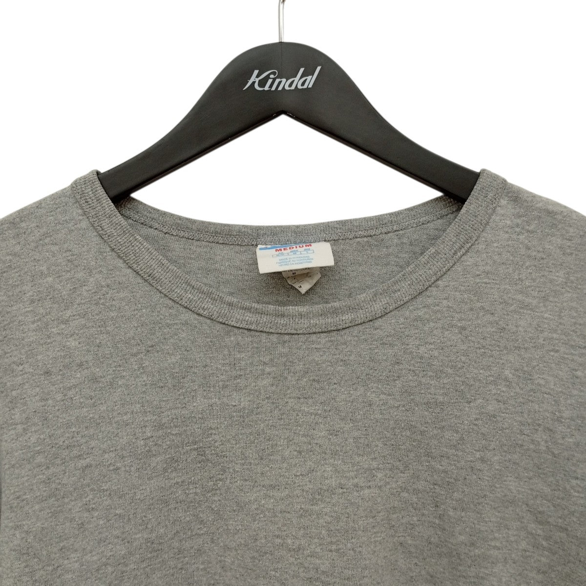 Champion 袖ロゴ刺繍Tシャツ 古着・中古-5枚目のアイテム画像