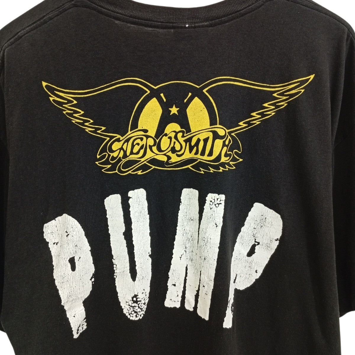 AEROSMITH PUNO GOING DOWN BROCKUMTシャツ