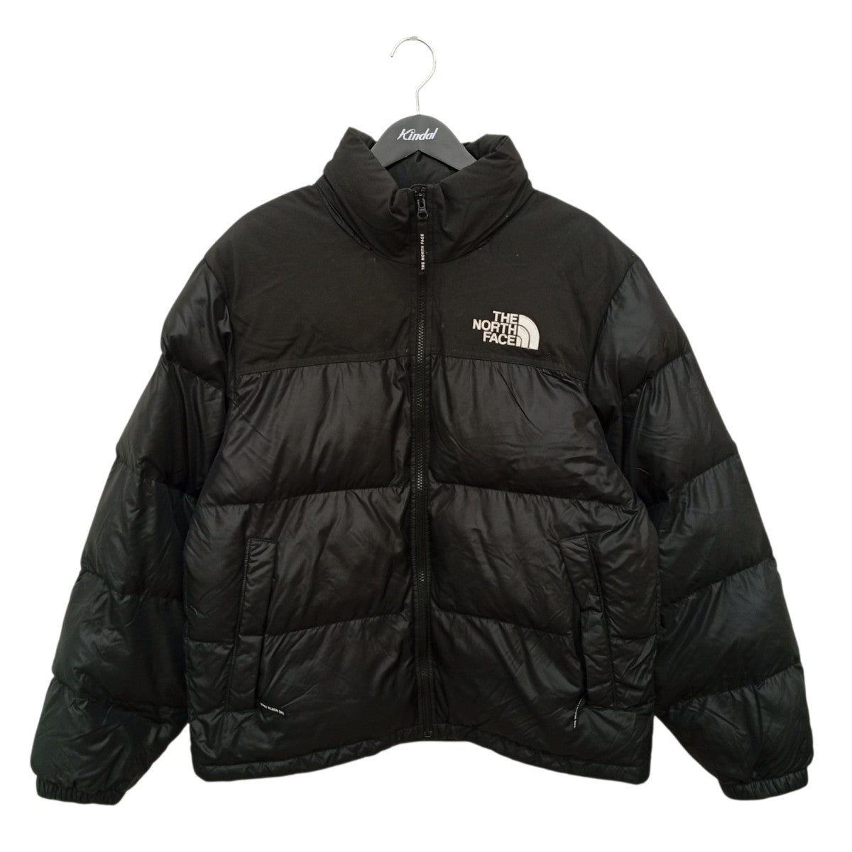 THE NORTH FACE NUPTSE ON BALL JACKET中綿ジャケットNJ3NP55A 古着・中古-1枚目のアイテム画像