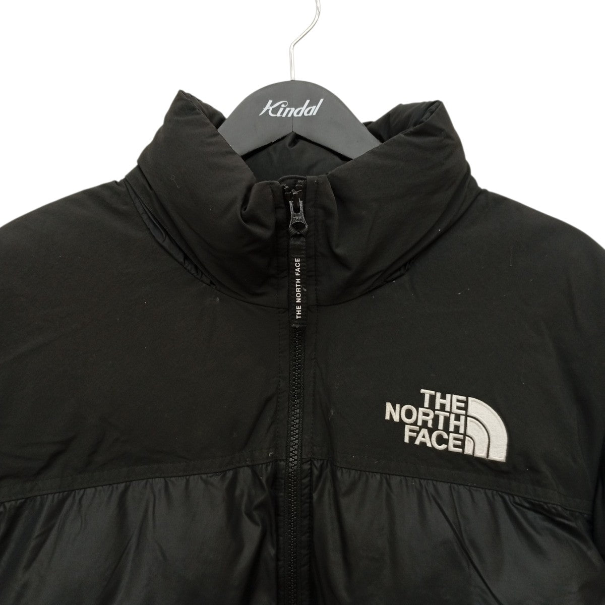 THE NORTH FACE NUPTSE ON BALL JACKET中綿ジャケットNJ3NP55A 古着・中古-5枚目のアイテム画像