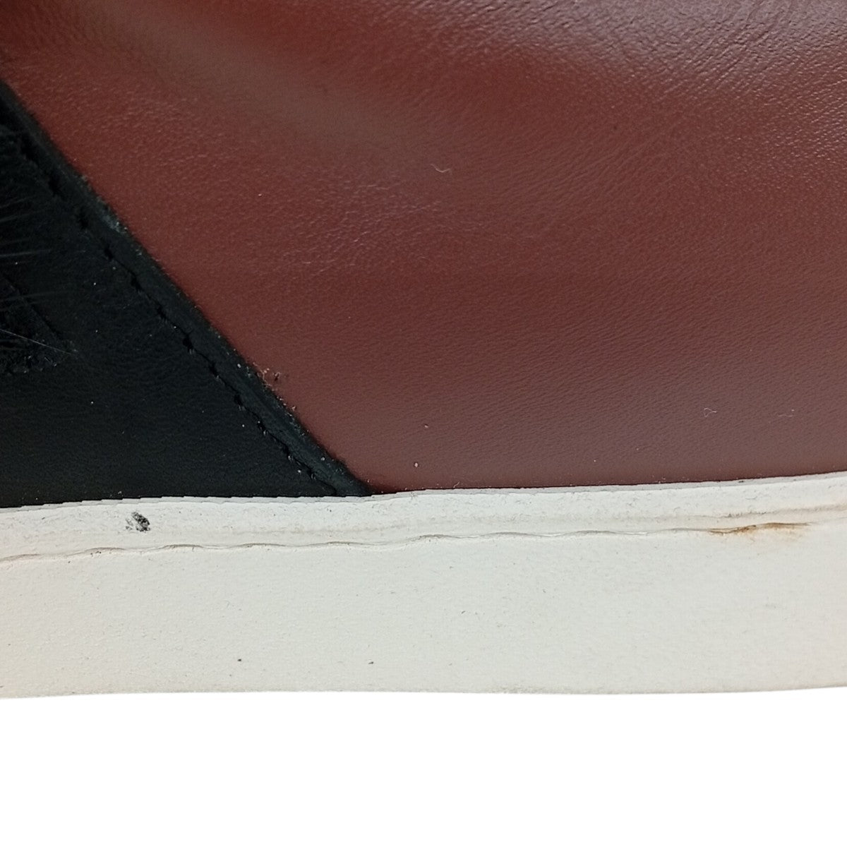 Santoni ファーシューズ 古着・中古-8枚目のアイテム画像