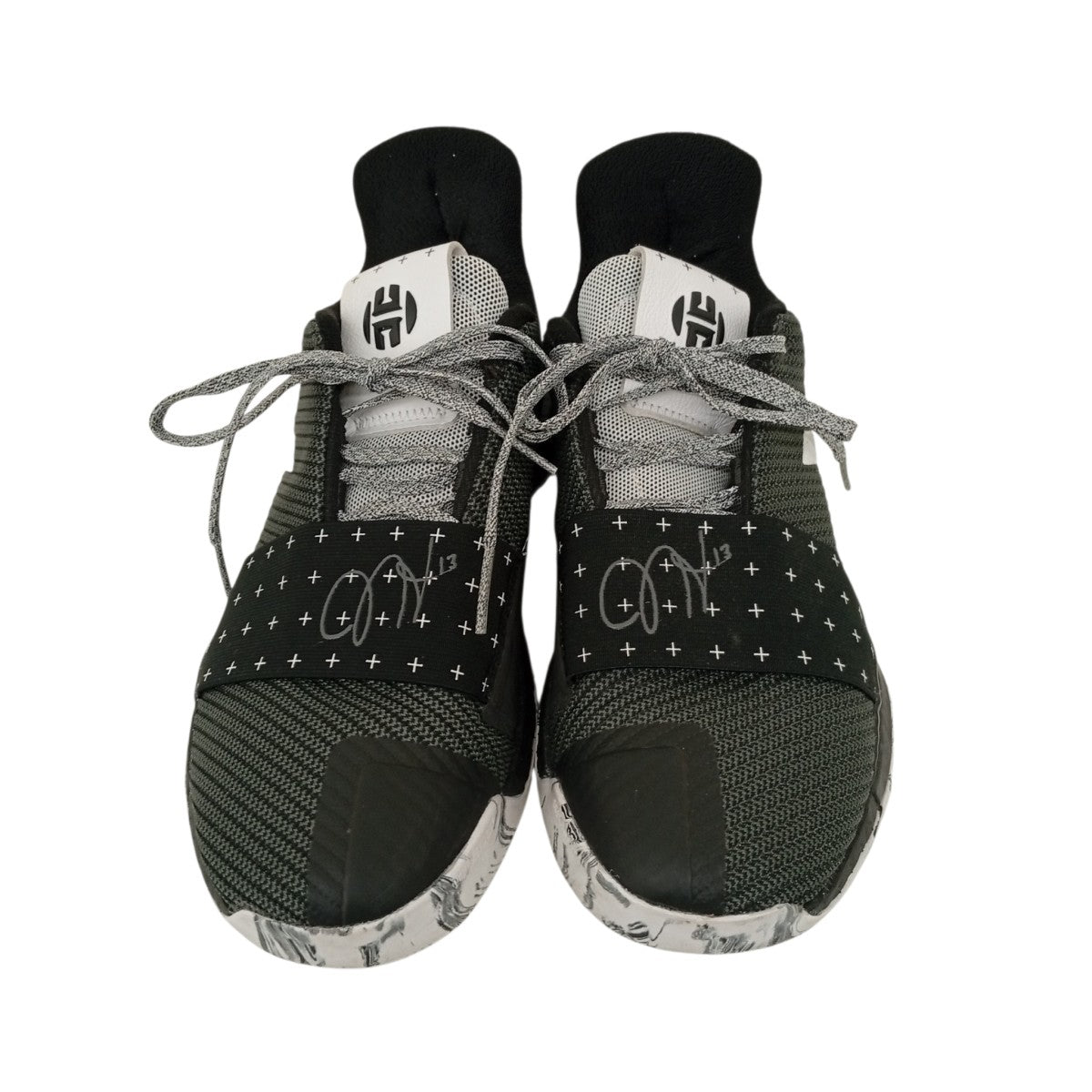 adidas HARDEN VOL．3スニーカーBB7723 古着・中古-2枚目のアイテム画像