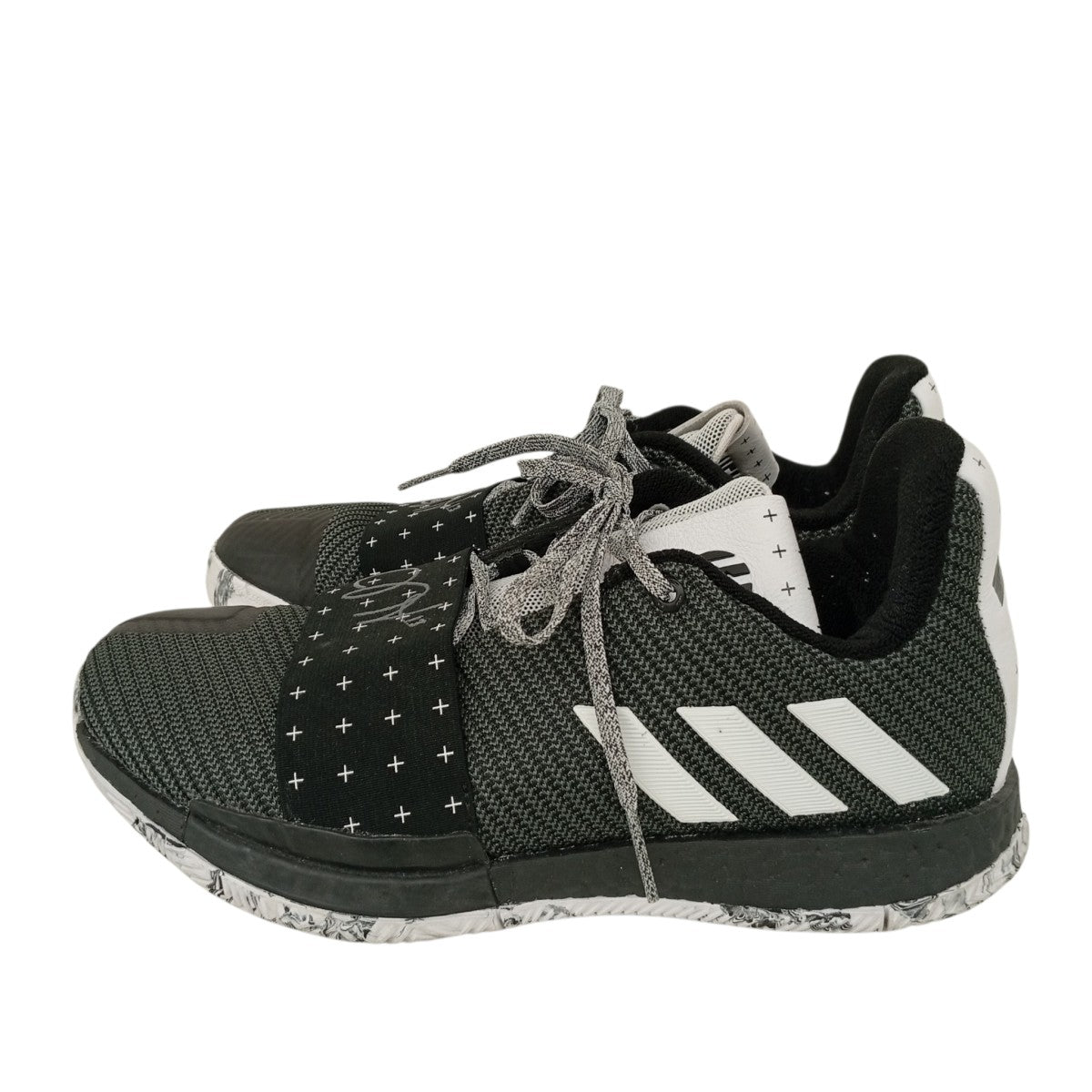 adidas HARDEN VOL．3スニーカーBB7723 古着・中古-3枚目のアイテム画像