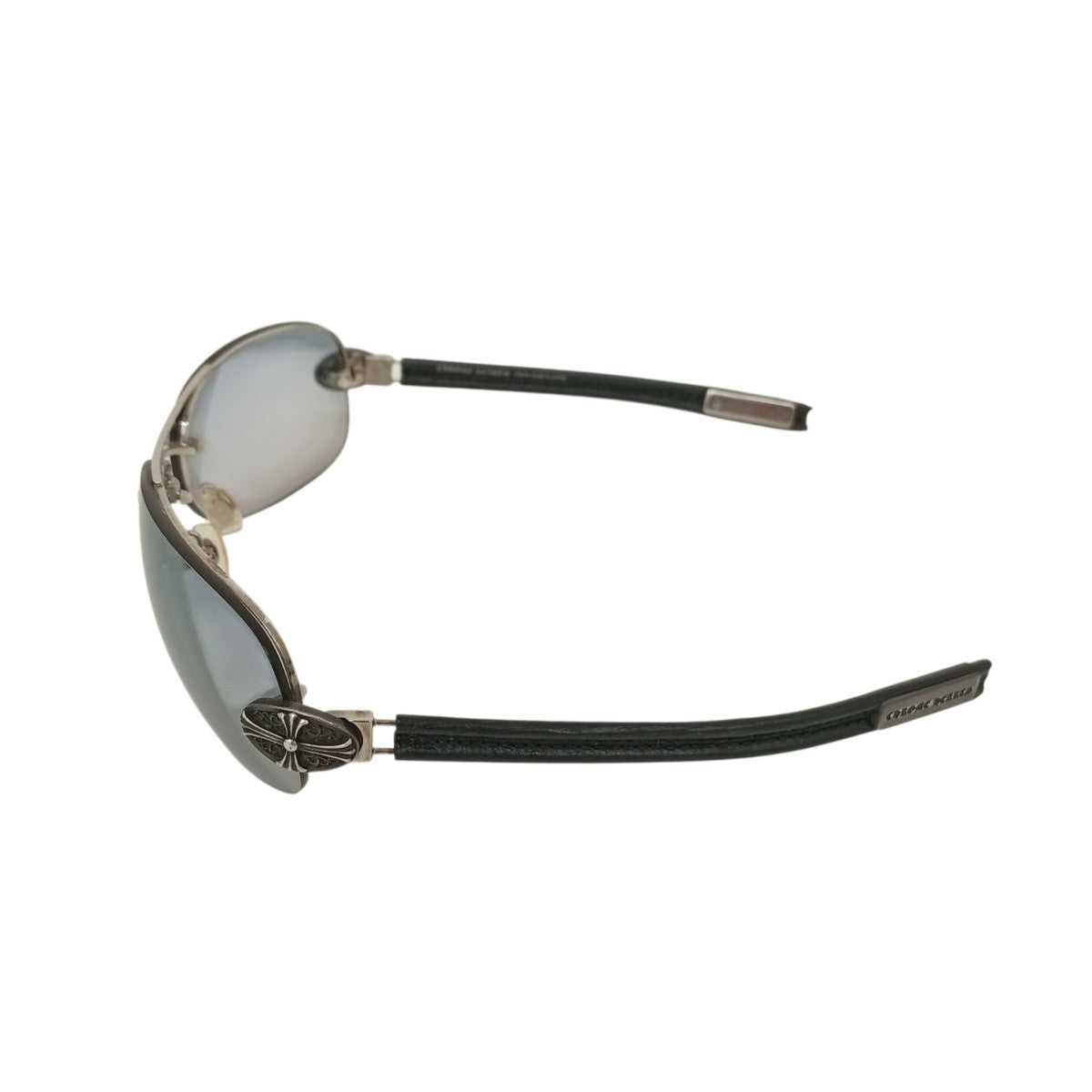 CHROME HEARTS LITTLE CLASSIC OVALサングラス 古着・中古-3枚目のアイテム画像