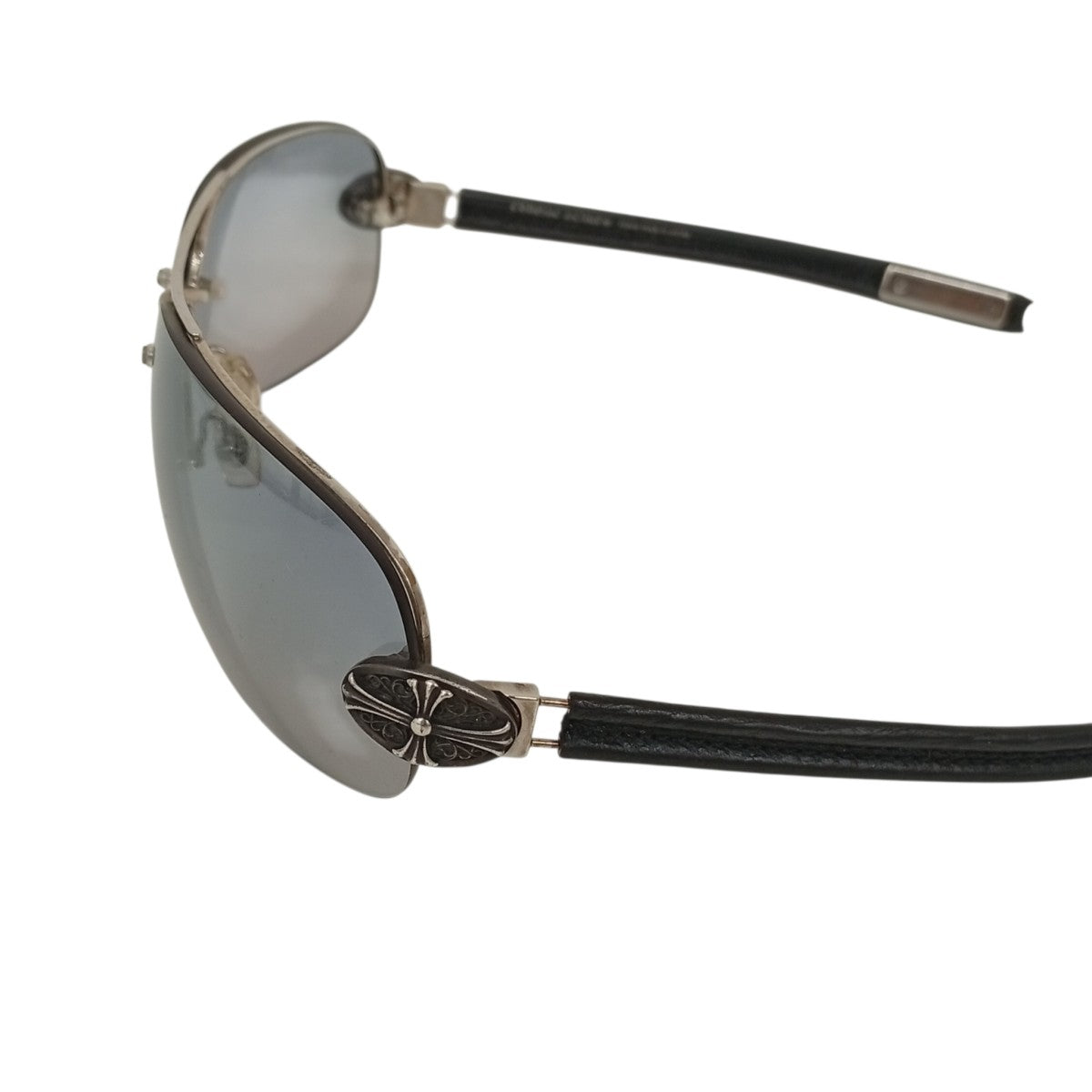 CHROME HEARTS LITTLE CLASSIC OVALサングラス 古着・中古-4枚目のアイテム画像
