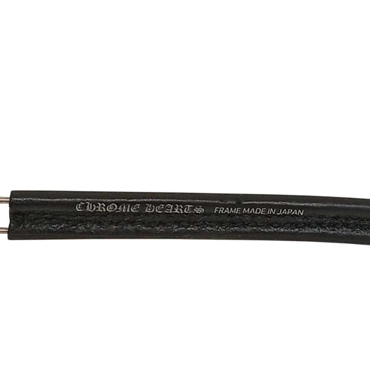 CHROME HEARTS LITTLE CLASSIC OVALサングラス 古着・中古-5枚目のアイテム画像
