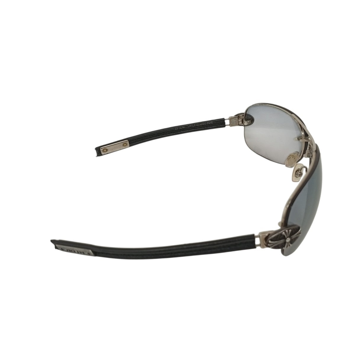 CHROME HEARTS LITTLE CLASSIC OVALサングラス 古着・中古-7枚目のアイテム画像