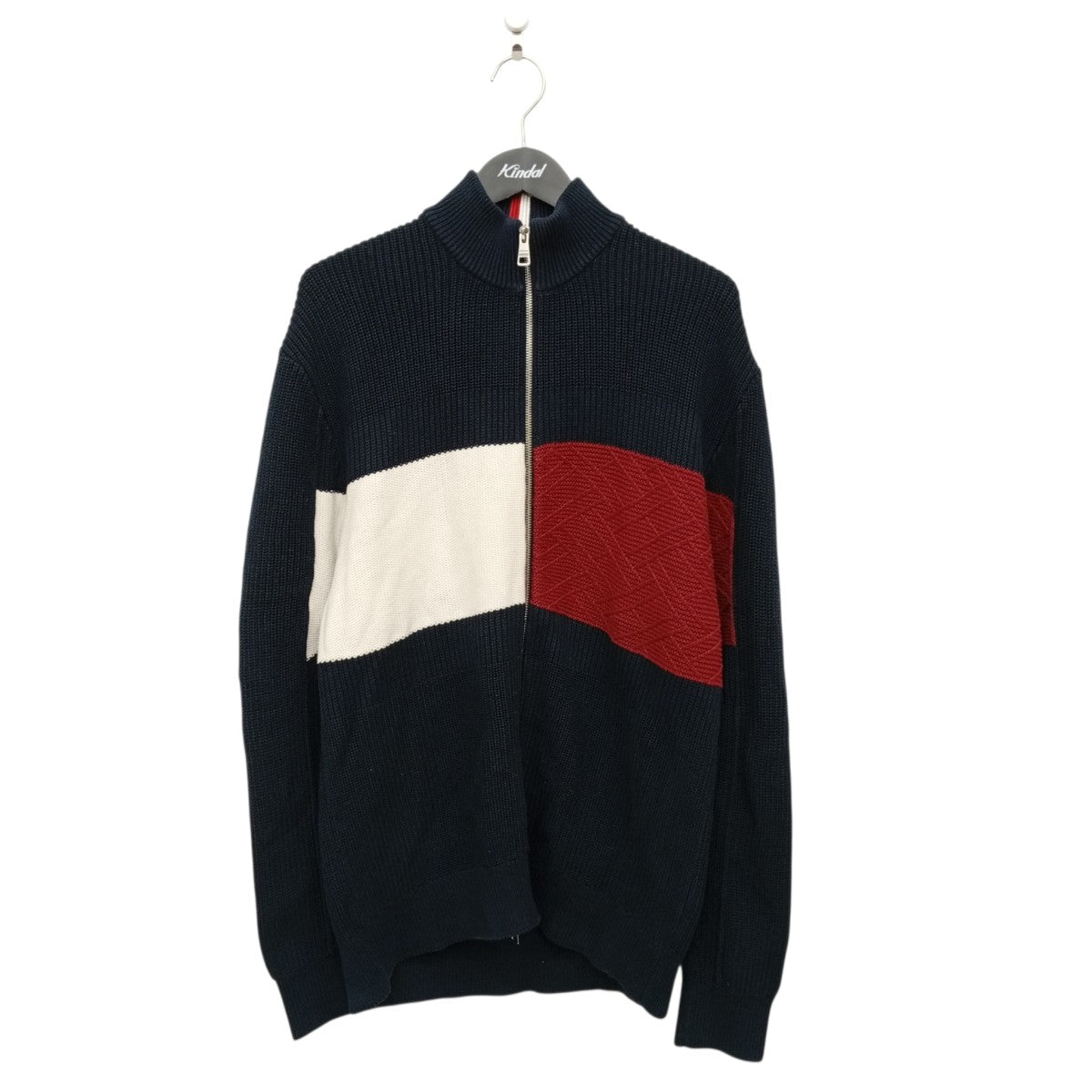 TOMMY HILFIGER ニット 古着・中古-1枚目のアイテム画像
