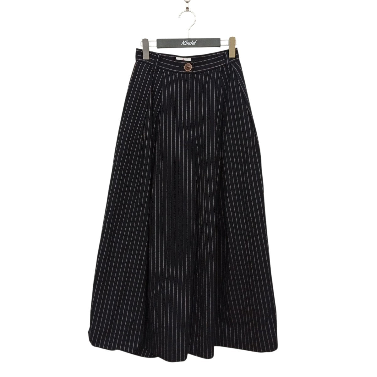 Vivienne Westwood RED LABEL ストライプパンツ16-12-752013 古着・中古-1枚目のアイテム画像