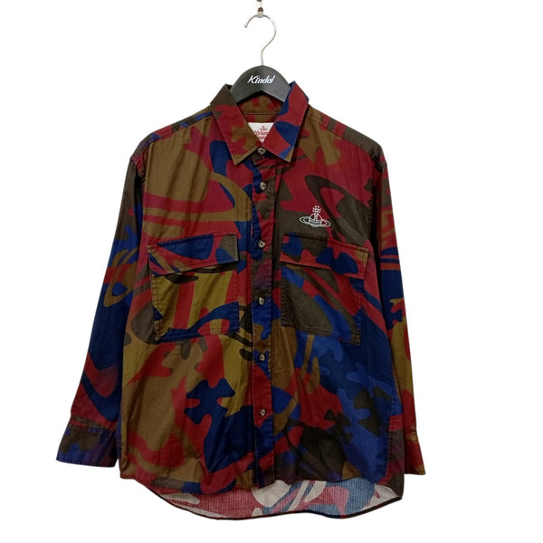 Vivienne Westwood man(ヴィヴィアンウエストウッドマン) 長袖シャツ16