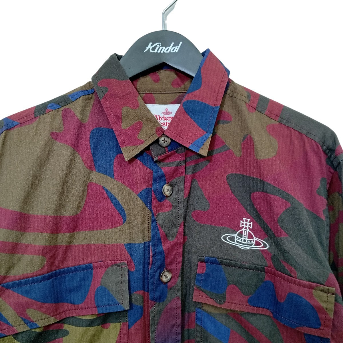Vivienne Westwood man(ヴィヴィアンウエストウッドマン) 長袖シャツ16