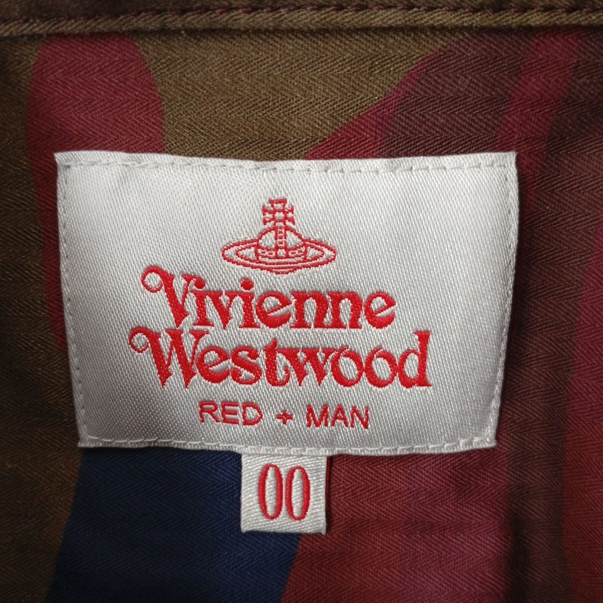 Vivienne Westwood man(ヴィヴィアンウエストウッドマン) 長袖シャツ16