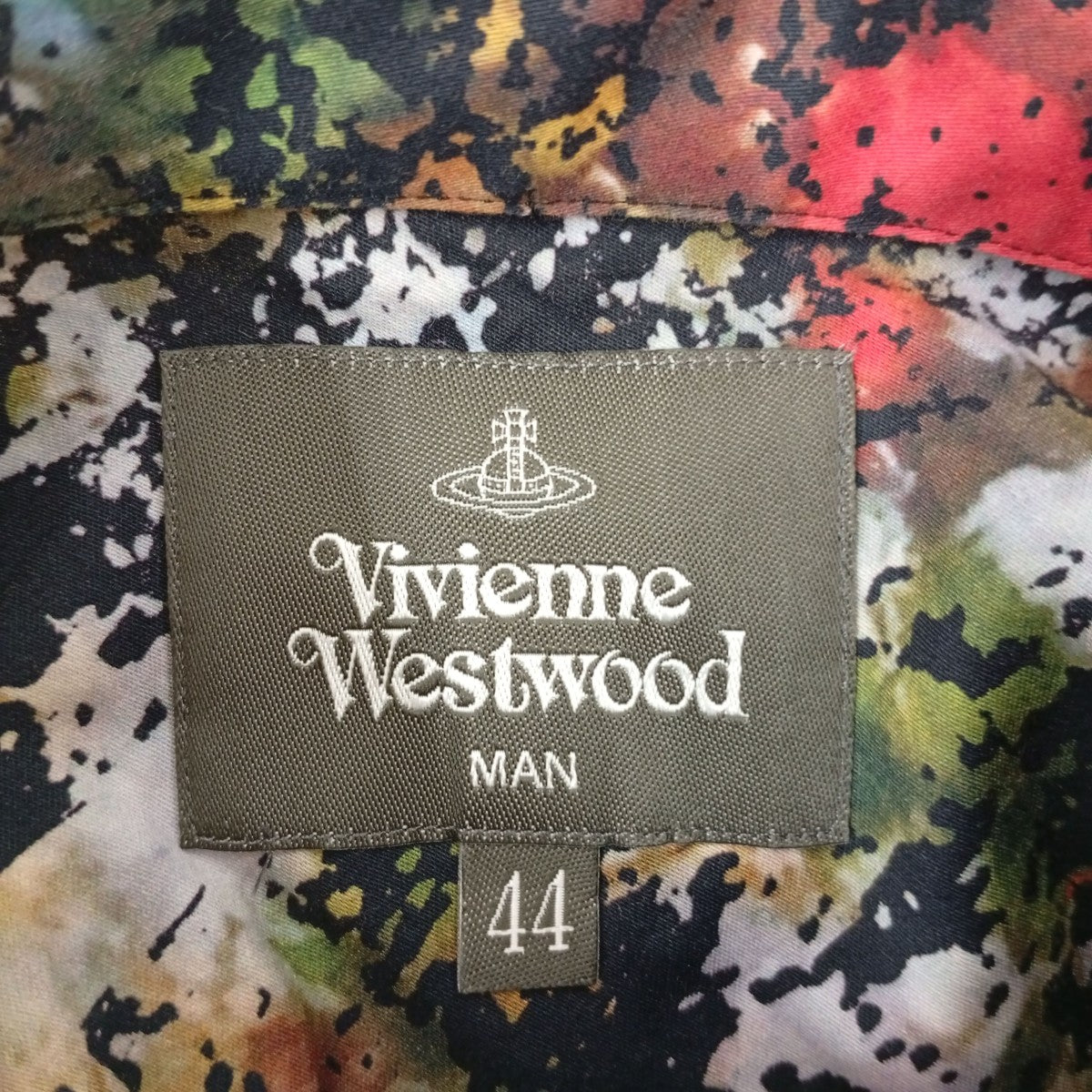Vivienne Westwood man(ヴィヴィアンウエストウッドマン) シャツVW-WR