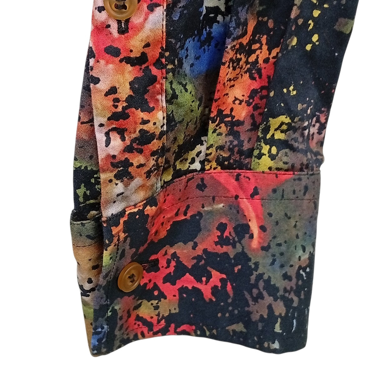 Vivienne Westwood man シャツVW-WR-75737 古着・中古-7枚目のアイテム画像