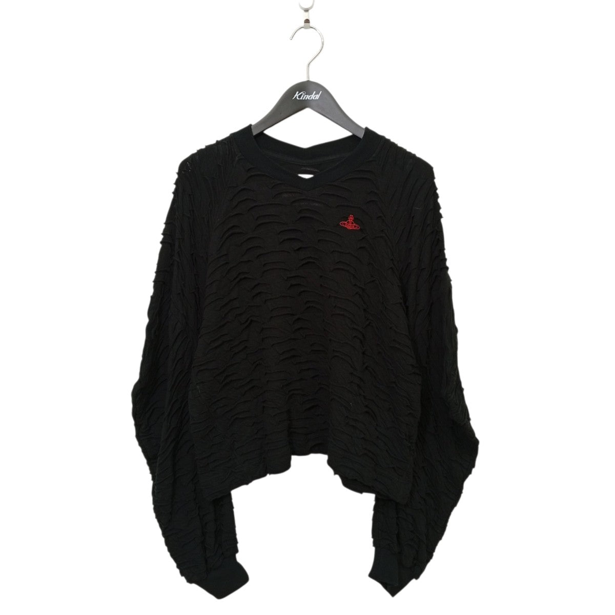 Vivienne Westwood RED LABEL スラッシュタックラグラントップロンT16-12-352010 古着・中古-1枚目のアイテム画像