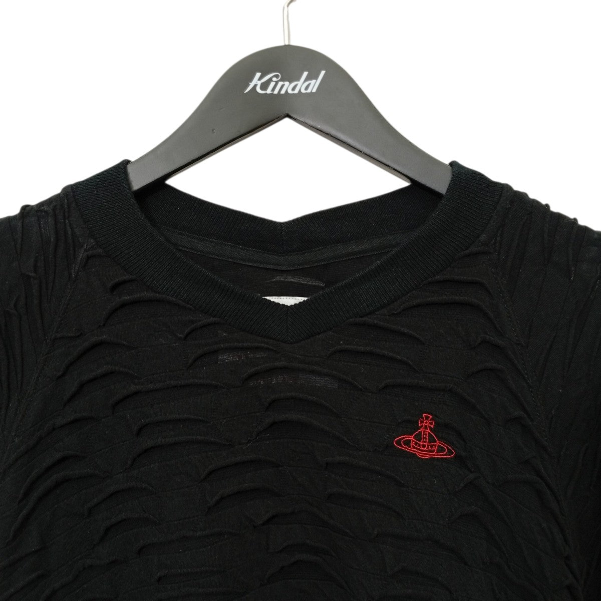 Vivienne Westwood RED LABEL スラッシュタックラグラントップロンT16-12-352010 古着・中古-5枚目のアイテム画像