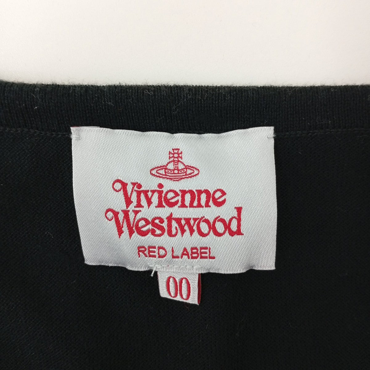 Vivienne Westwood RED LABEL カーディガン16-12-152011 古着・中古-3枚目のアイテム画像