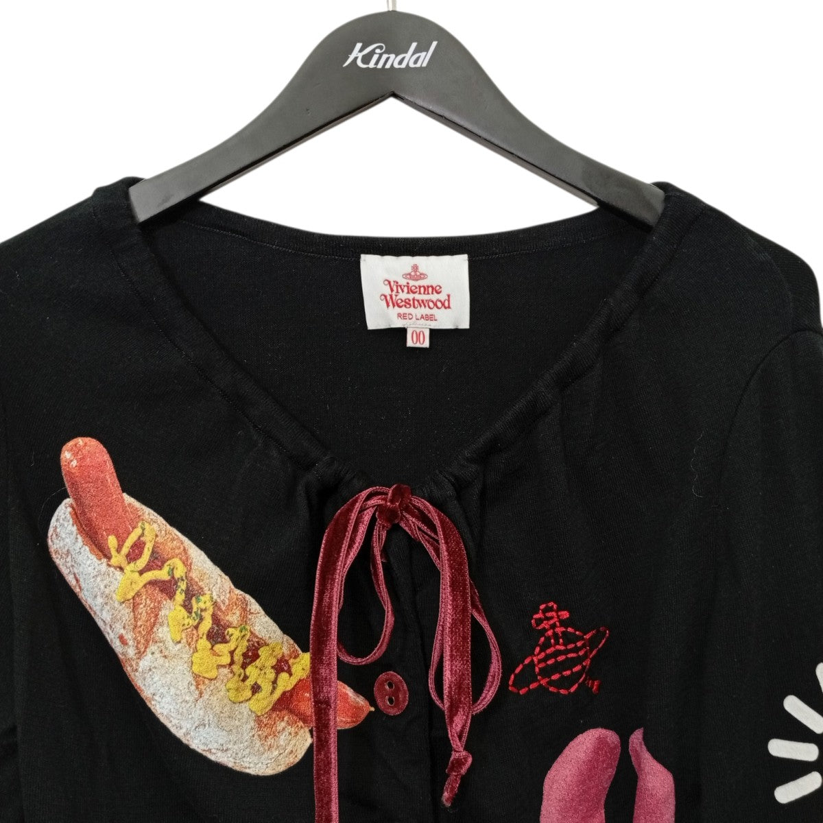 Vivienne Westwood RED LABEL カーディガン16-12-152011 古着・中古-7枚目のアイテム画像