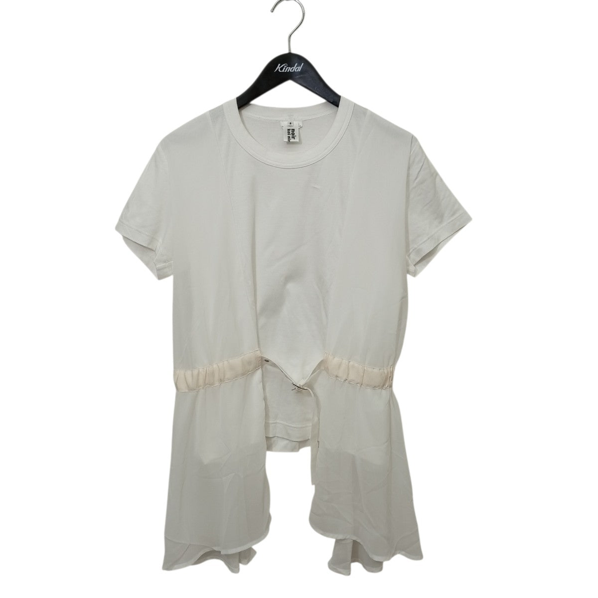 noir kei ninomiya Tシャツ3A-T002 古着・中古-1枚目のアイテム画像