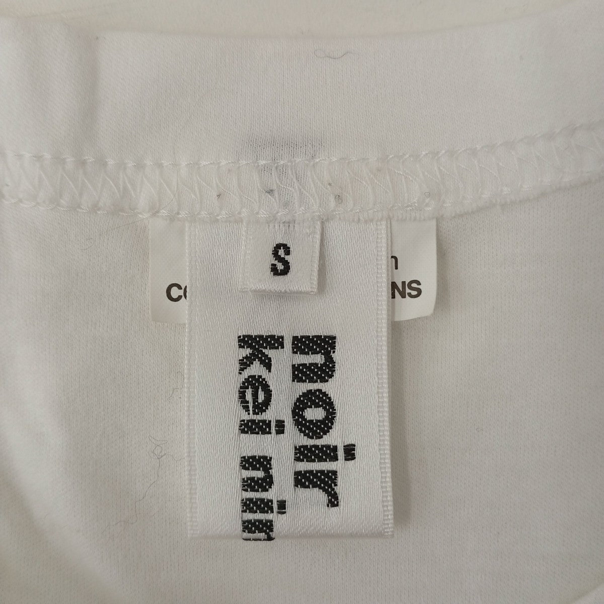 noir kei ninomiya Tシャツ3A-T002 古着・中古-3枚目のアイテム画像