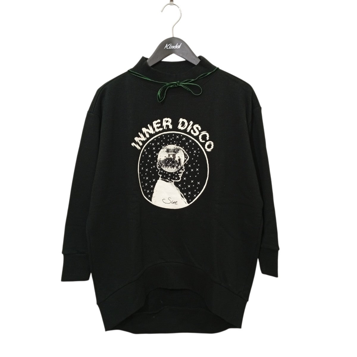 SueUNDERCOVER トレーナーSUW8813 古着・中古-1枚目のアイテム画像