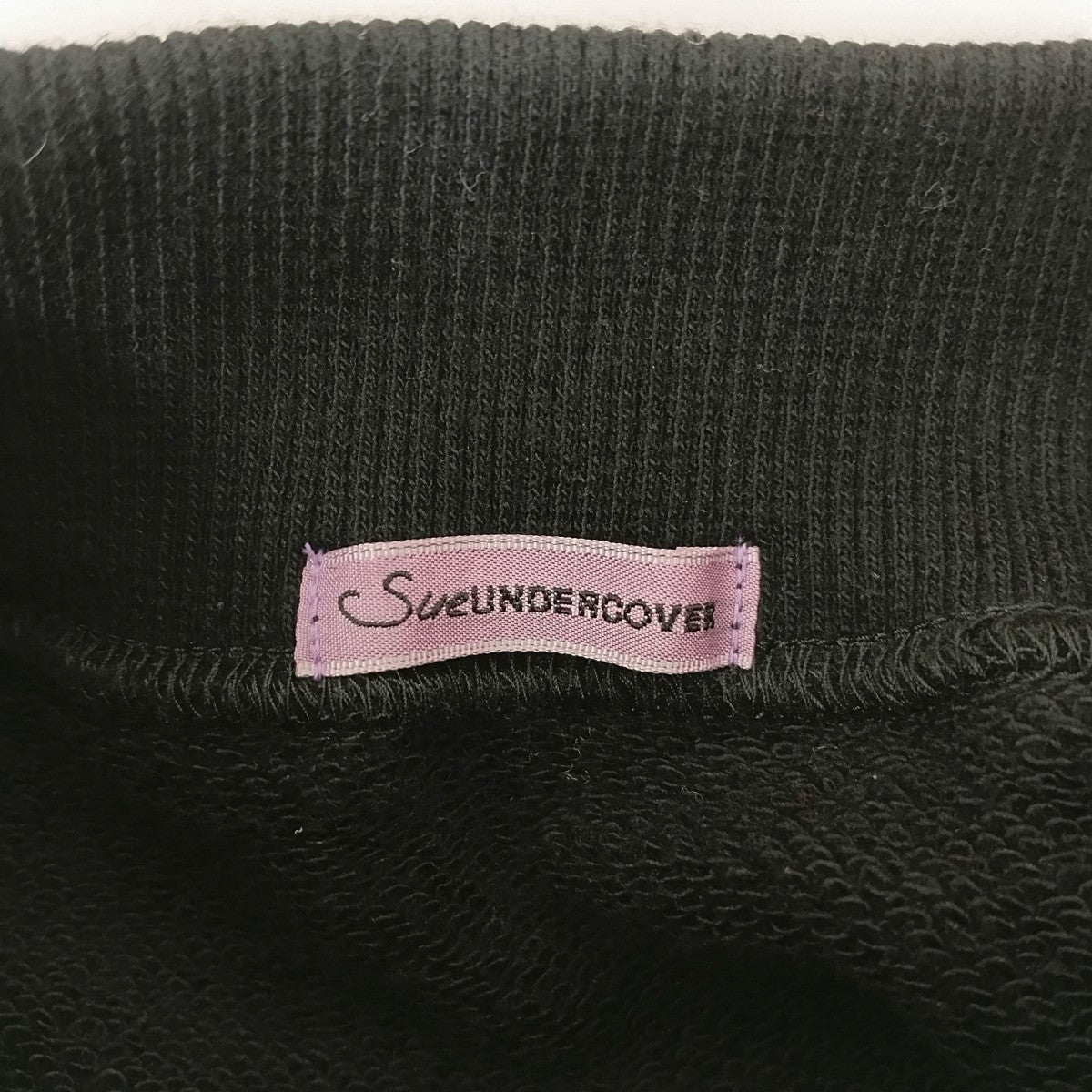 SueUNDERCOVER トレーナーSUW8813 古着・中古-3枚目のアイテム画像