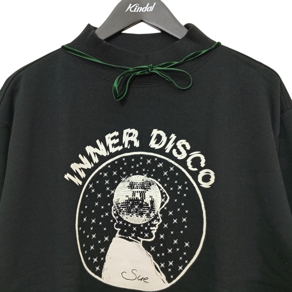 SueUNDERCOVER トレーナーSUW8813 古着・中古-5枚目のアイテム画像