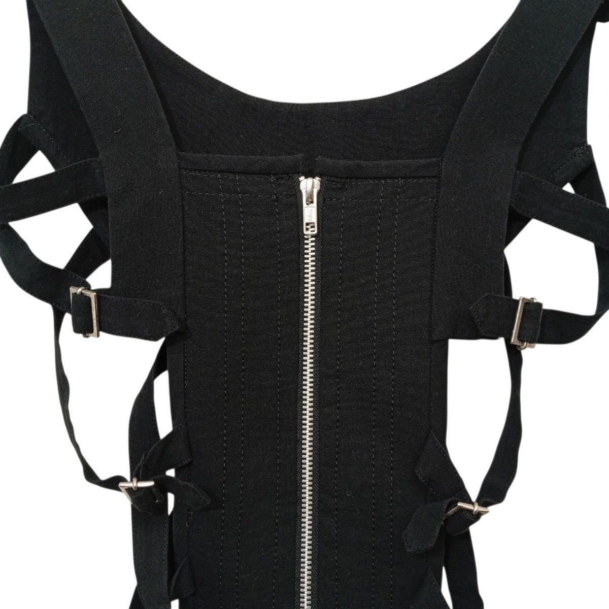 Vivienne Westwood RED LABEL ボンテージビスチェ357-01-58015 古着・中古-7枚目のアイテム画像
