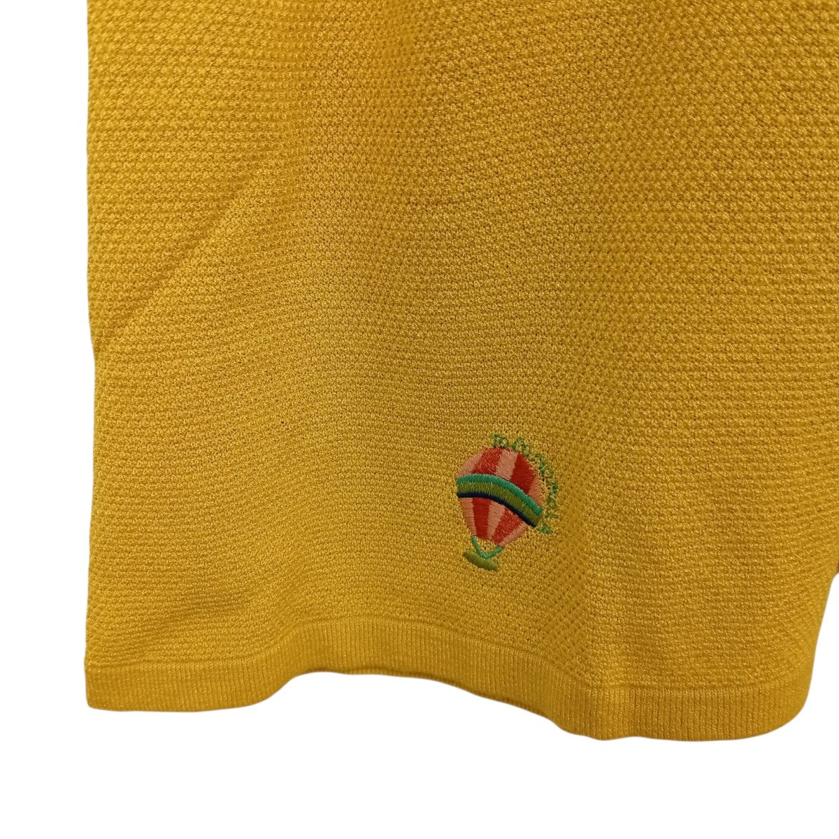 JOCOMOMOLA DE SYBILLA POLO KNITワンピースGJFGD32170 古着・中古-7枚目のアイテム画像