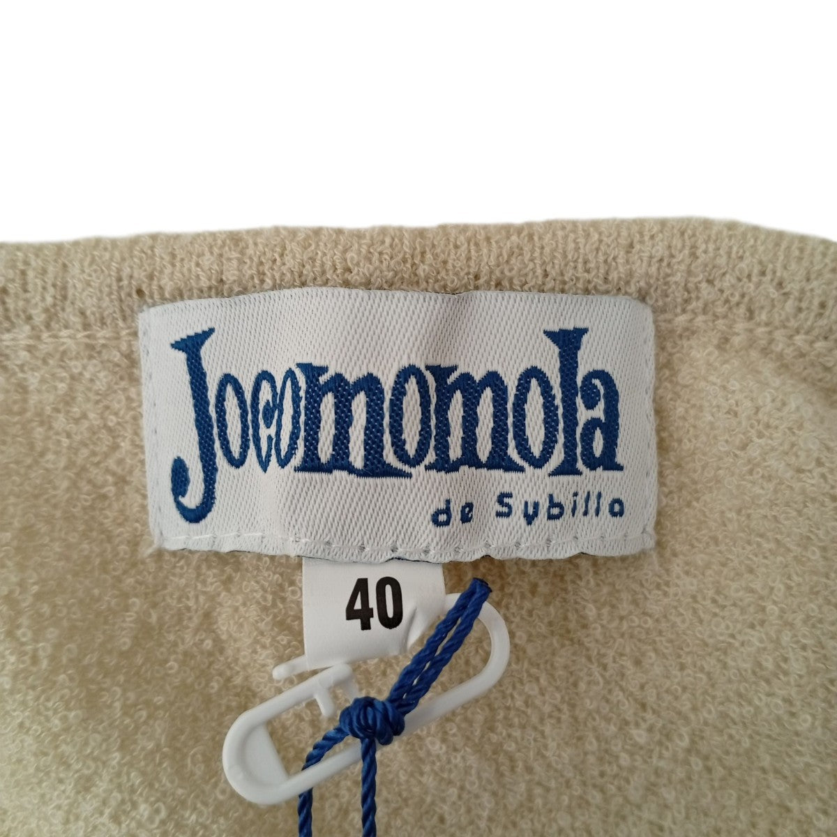 JOCOMOMOLA DE SYBILLA GJFDA01190 古着・中古-3枚目のアイテム画像
