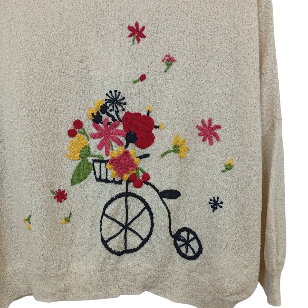 JOCOMOMOLA DE SYBILLA GJFDA01190 古着・中古-6枚目のアイテム画像