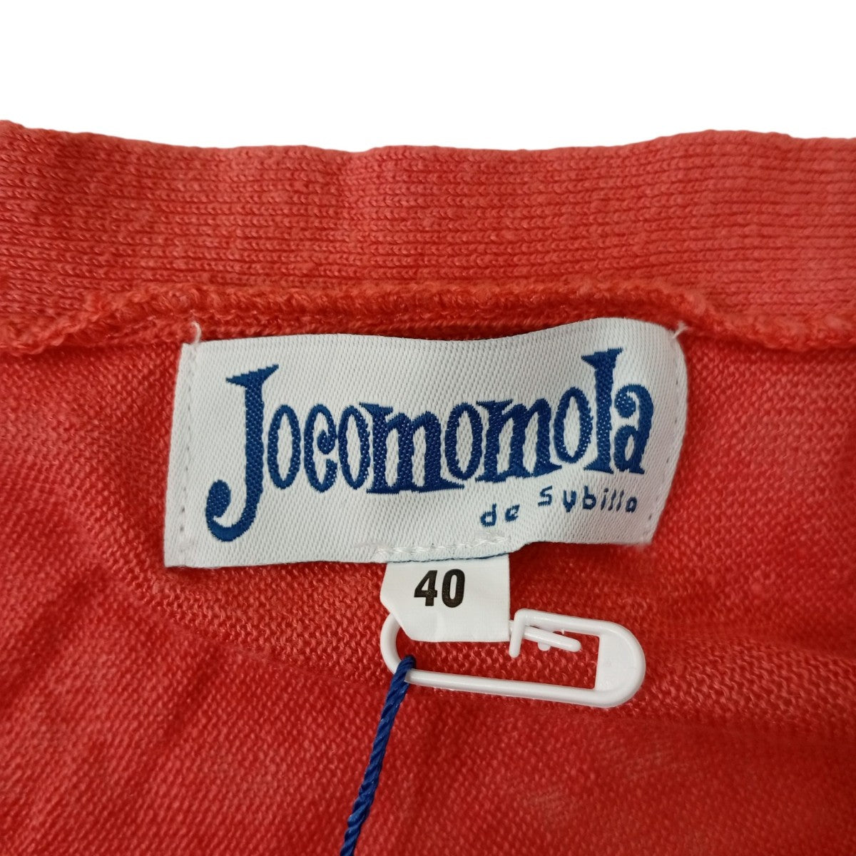 JOCOMOMOLA DE SYBILLA カーディガンGJSGA31150 古着・中古-3枚目のアイテム画像