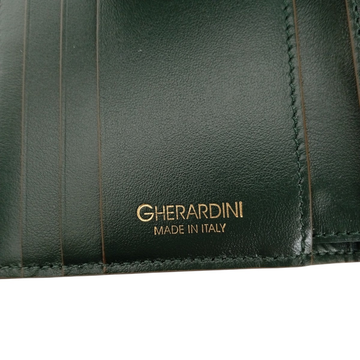 GHERARDINI 財布 古着・中古-6枚目のアイテム画像