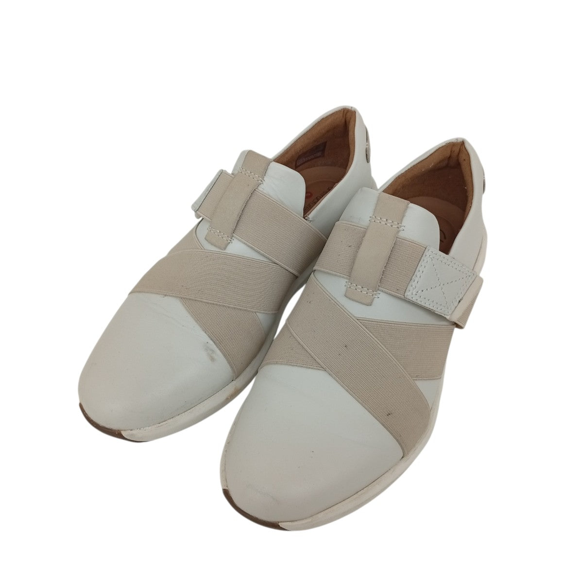 CLARKS シューズ61420205 古着・中古-1枚目のアイテム画像
