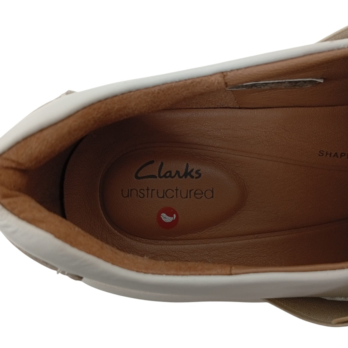 CLARKS シューズ61420205 古着・中古-7枚目のアイテム画像