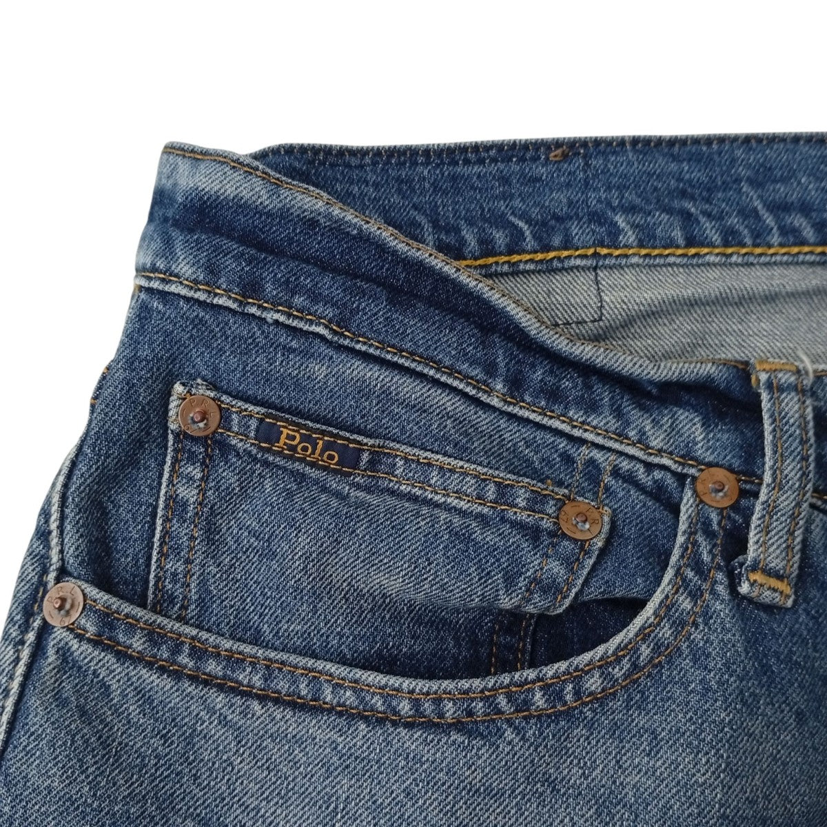 デニムパンツ