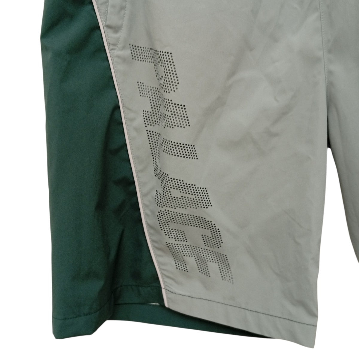 LAZER SHELL SHORT CLOUDYハーフパンツ