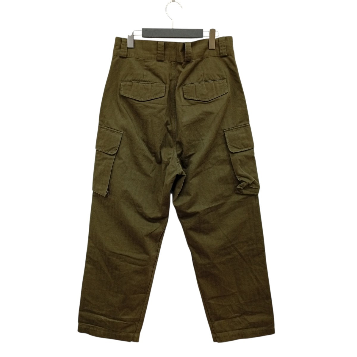 MILITARY TWILL CARGO PANTSカーゴパンツG-24175000