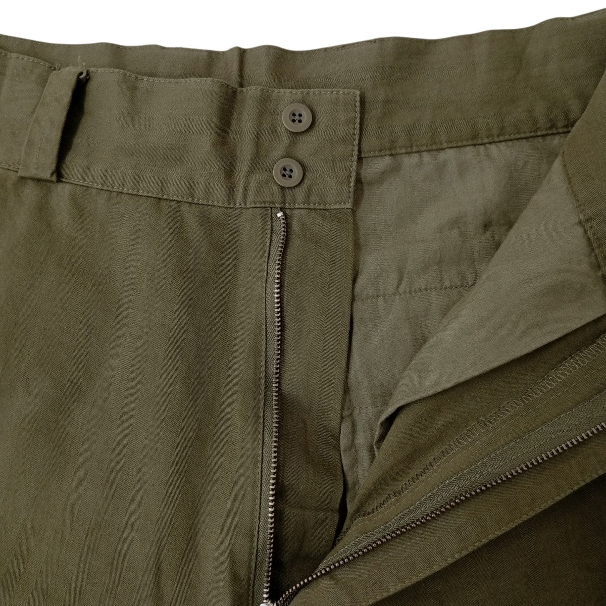 MILITARY TWILL CARGO PANTSカーゴパンツG-24175000